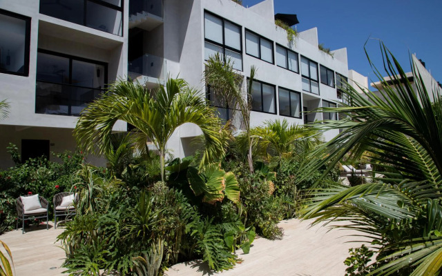 Kiin Tulum, Luxury Suites