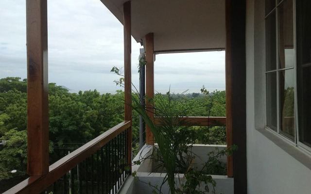 Central Park Managua