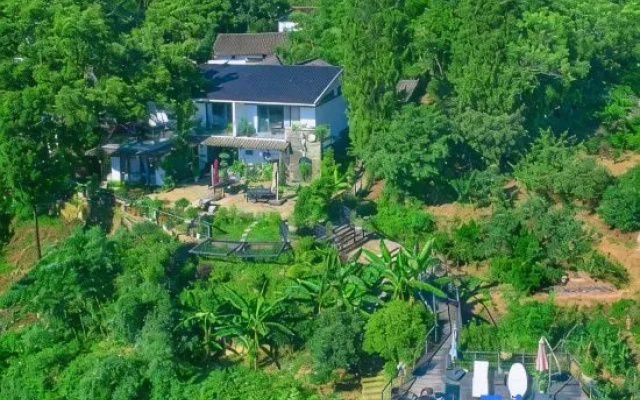 Stray Clouds Villa – Outside – Hangzhou