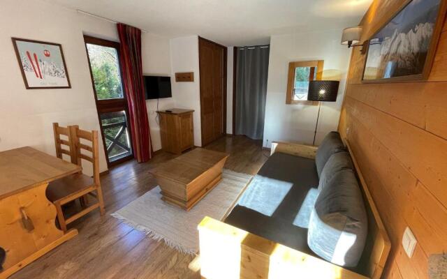 Studio Brides-les-Bains, 1 pièce, 4 personnes - FR-1-512-249