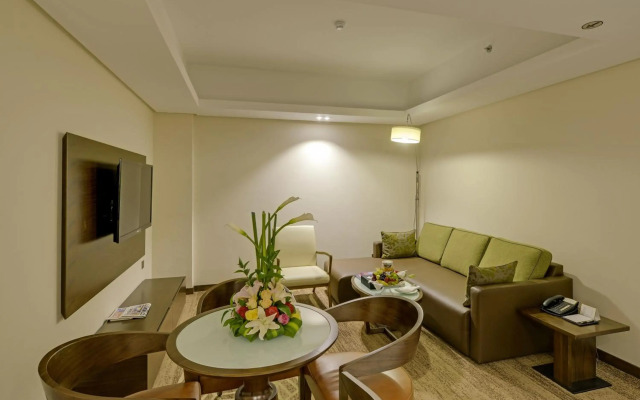 Ramee Rose Hotel