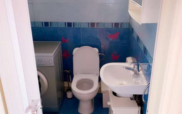 Beach Front Apartment