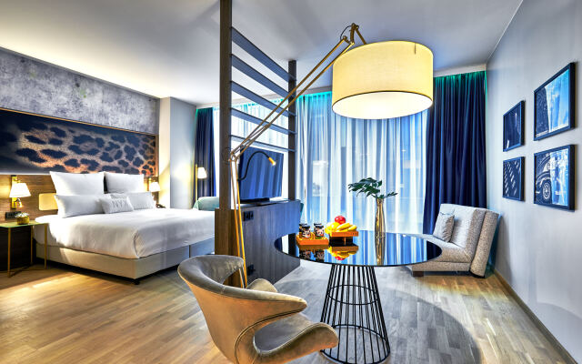 NYX Hotel Warsaw by Leonardo Hotels