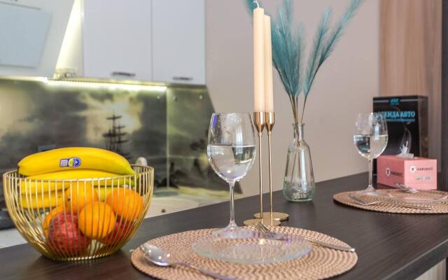 Апартаменты на улице Сочинская