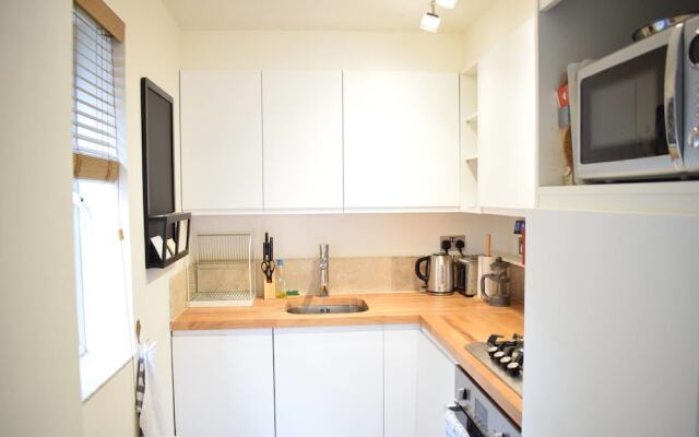 Modern Studio in Central London