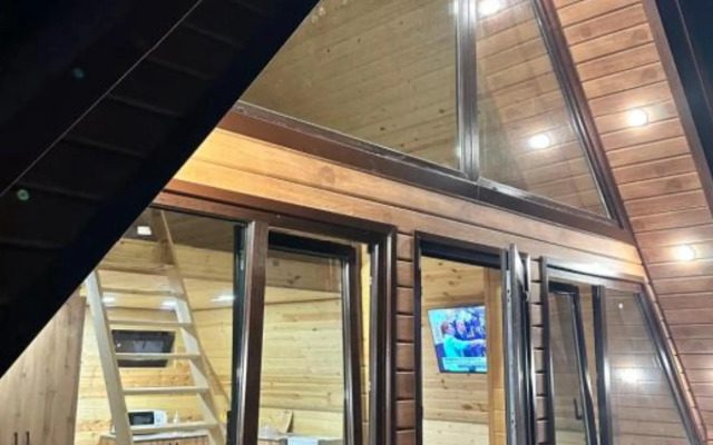 Green Hill Glamping (Grin Khil Glemping)