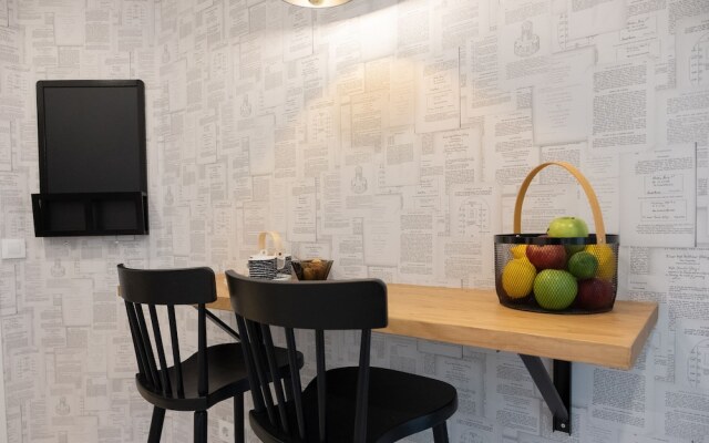 Apartamento diseño moderno Camino de Santiago