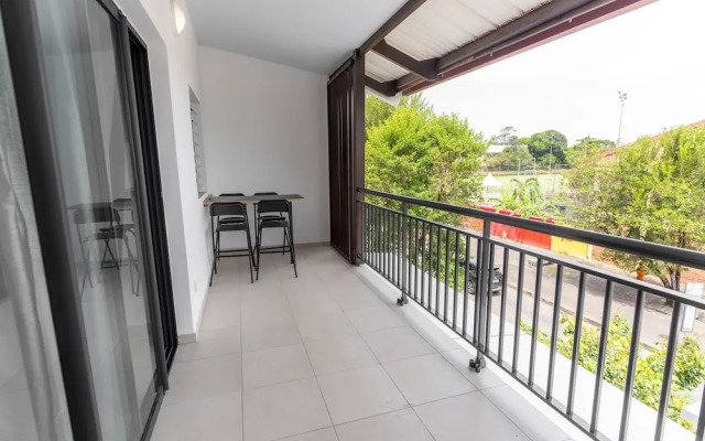 Le Nid de Thalys  Appartement de charme