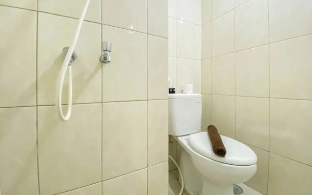 Tidy And Warm Studio At Springlake Summarecon Bekasi Apartment