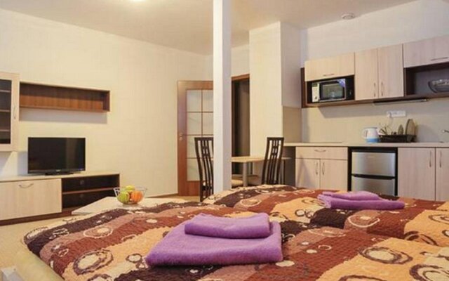 Apartmány Řezáč