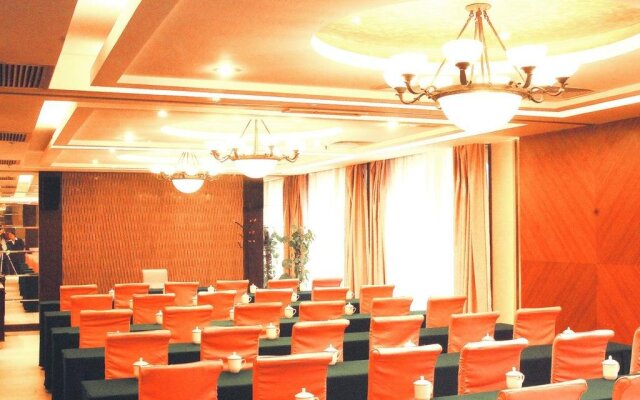 Chongqing South Garden Hotel