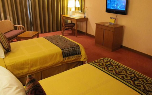 Hotel Grand Continental Kuching