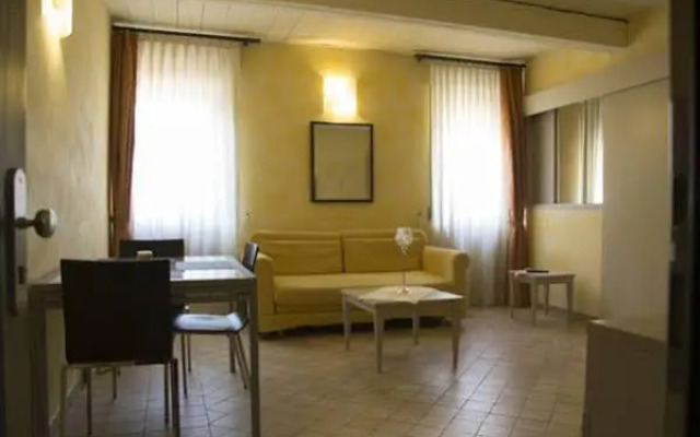 Il Pagliericcio Apartments