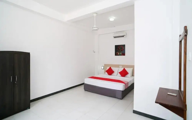 OYO 566 U K G Residencies