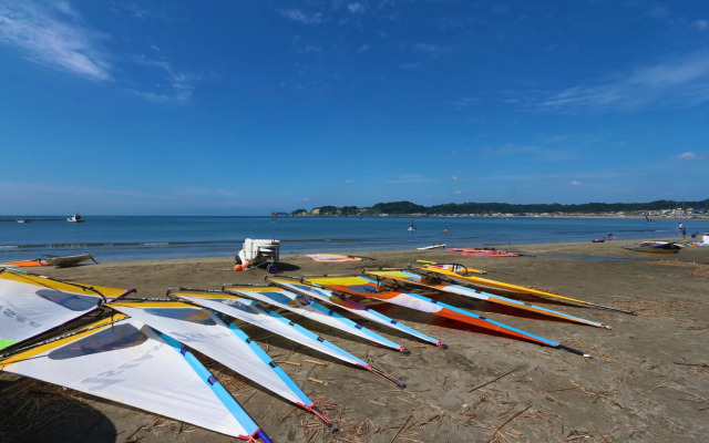 Plage yuigahama
