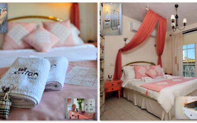 Alaçatı Sultan Konak Butik Otel