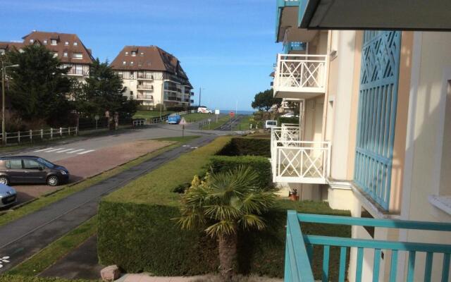 2 pièces 150 de la Mer, Calme,ensoleillé avec Parking