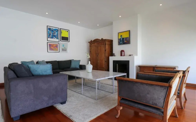 w Radiant 2BR w Modern Terrace in Miraflores