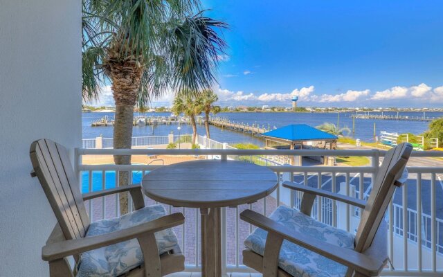 Seaspray Riverside 214