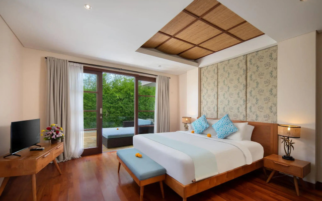Beautiful Bali Villas - 6 mins walk to the beach