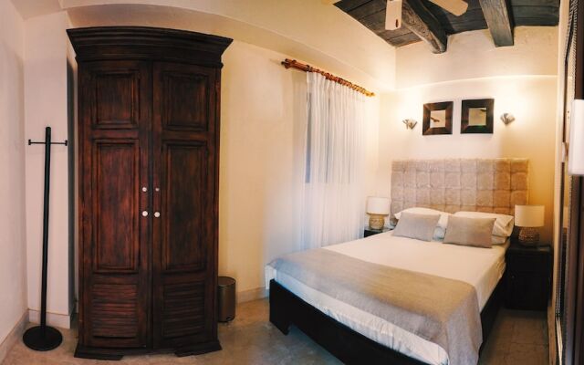 7Esp-4 Casa Con 7 Habitaciones Con Pisci