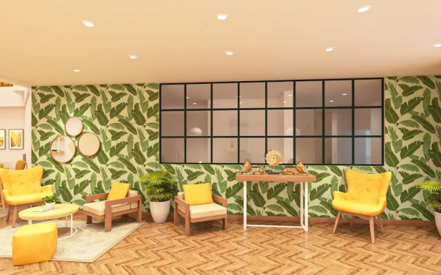MISSAFIR Spacious Duplex Flat near Bagdat Street