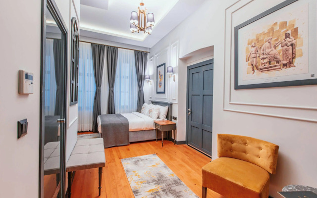 Ferman Port Hotel - Special Class
