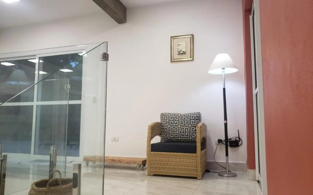 Casa do barco azul em ubatumirim