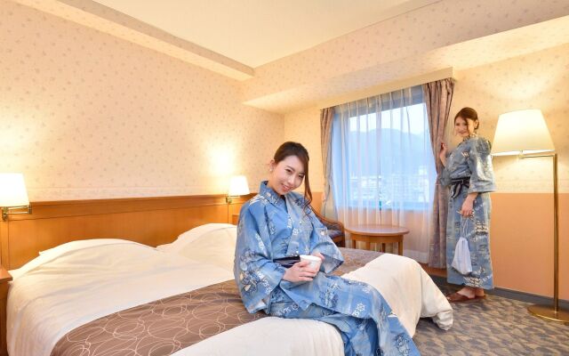 Hotel Seawave Beppu