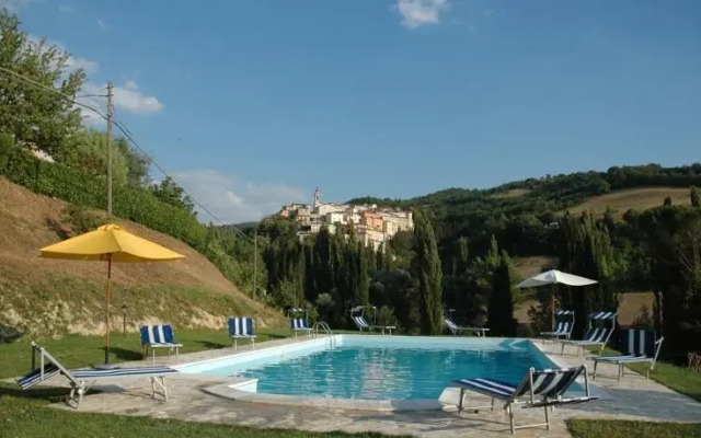 Villa Castoriana