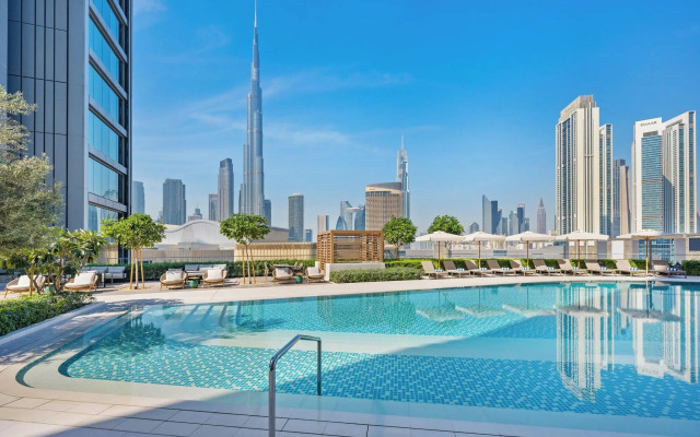 Vida Dubai Mall
