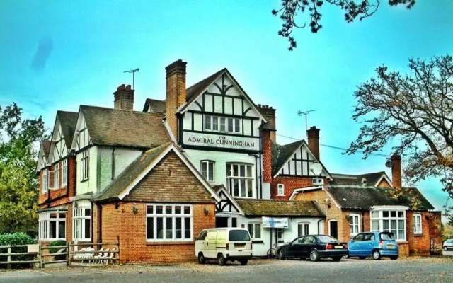 The Admiral Cunningham Hotel