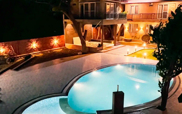Hotel Paradise Green