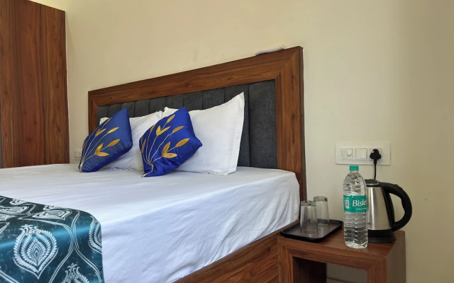 Shree Hanumat Kripa Dham