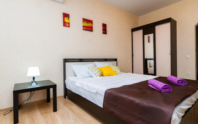 Апартаменты SunRеntаl (СанРентал) на улице Волкова