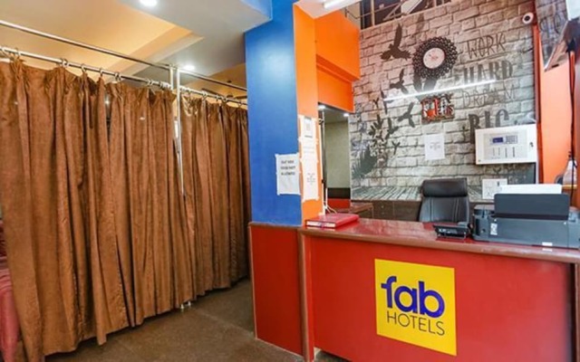 FabHotel Red Roof Residency