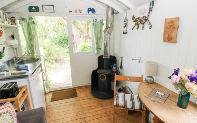 The Shepherd Hut