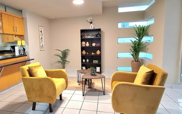 Ocean view 2BR Condo downtown Cozumel