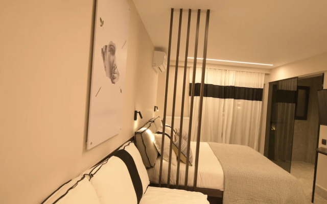 CityZoe Athens Suites