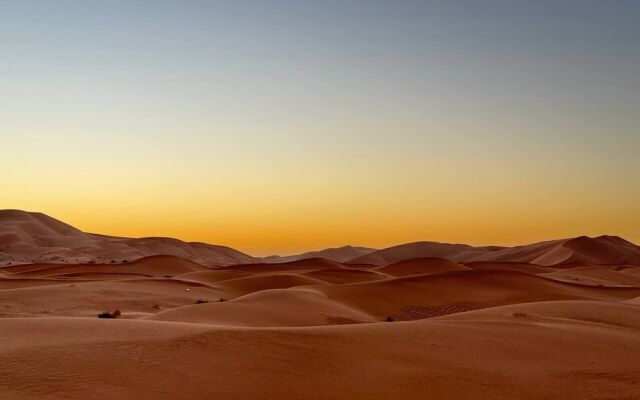 erg Chebbi sahara camp