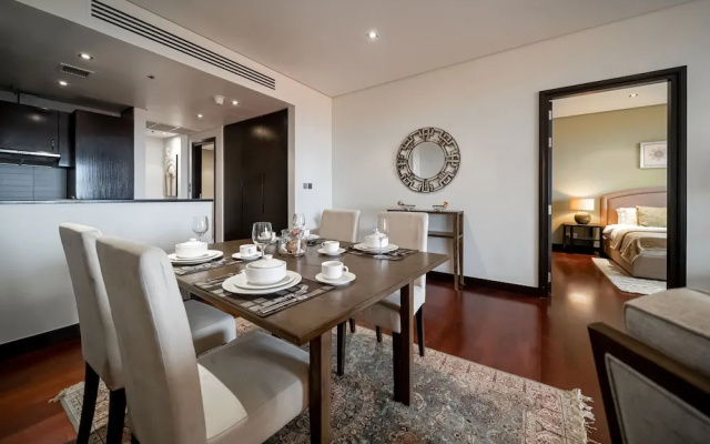Luton Vacation Anantara South Residence - Apartment in ดูไบ - Photo 4