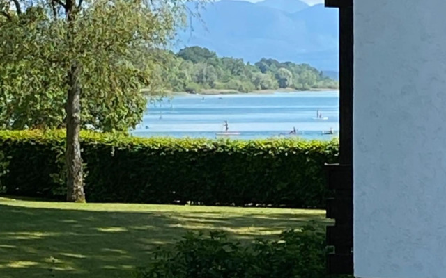 Ferienappartement Simhofer, Seebruck am Chiemsee