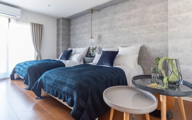 Villa Penthouse Tenma