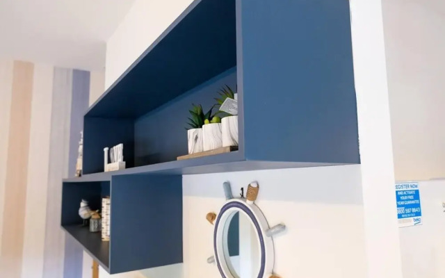 Charming 1-bed Apartment in Bournemouth Near sea
