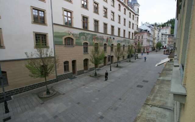 Apartment Zeyerova