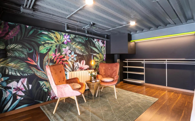 Encantador Loft a un Paso del Río Turia