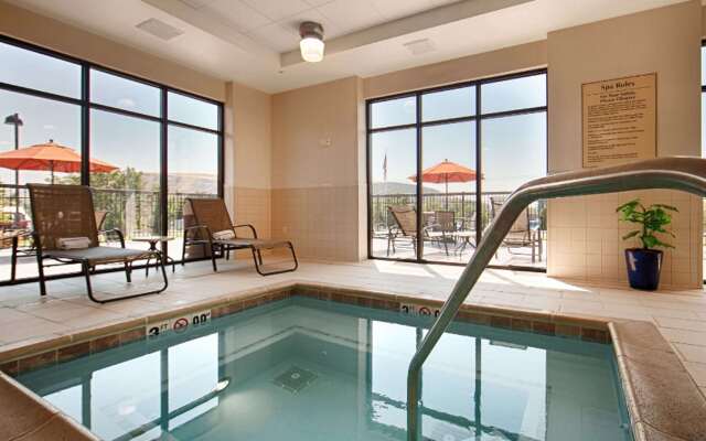 Best Western Plus Dayton Hotel & Suites