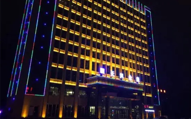 Tian Run Jin Zuo Hotel