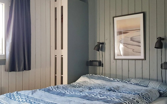 Peaceful Holiday Home in RÃ¸mÃ¸ near Sea