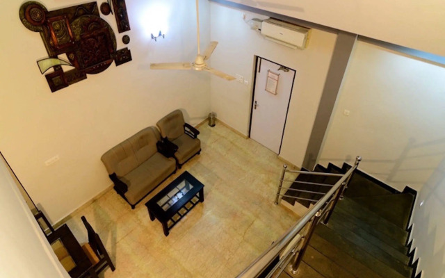 Hotel Ashlesh